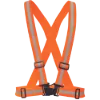 REFROX Reflexní elastický kříž HV oranž